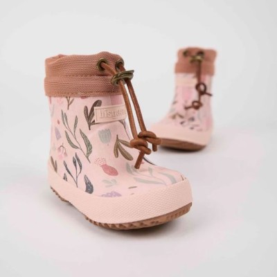 Bisgaard - Bottes Thermo Rose-Flower