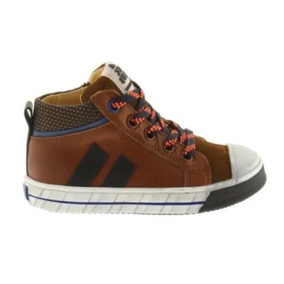 ACEBOS - Sneakers 5661 Cuero