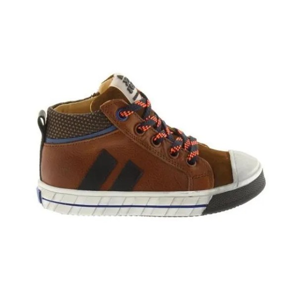 ACEBOS - Sneakers 5661 Cuero
