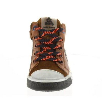 ACEBOS - Sneakers 5661 Cuero