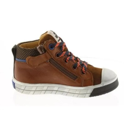 ACEBOS - Sneakers 5661 Cuero
