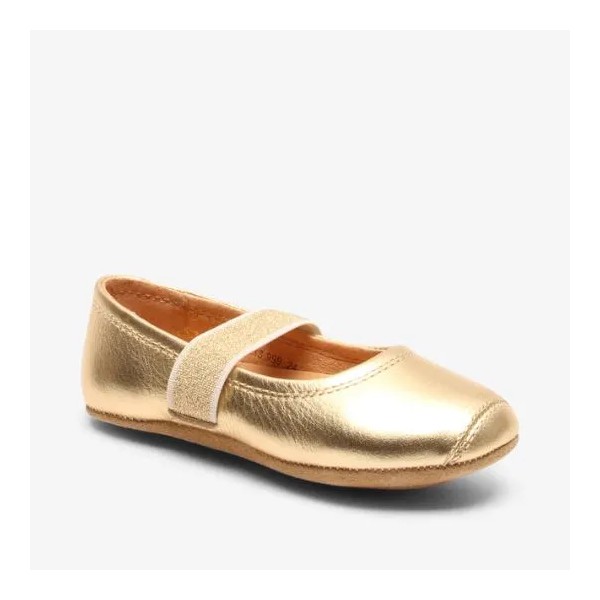 Bisgaard - Ballerines Enfants Ballet Gold