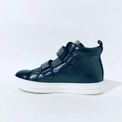 ACEBOS - Baskets montantes 5632 PL Noir