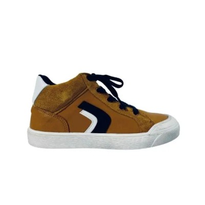 ACEBOS - Baskets 5639 Moutarde