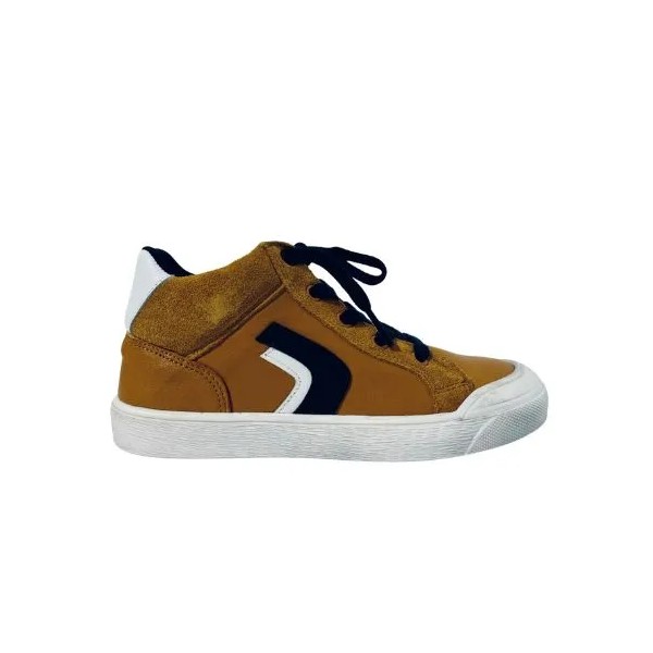 ACEBOS - Baskets 5639 Moutarde