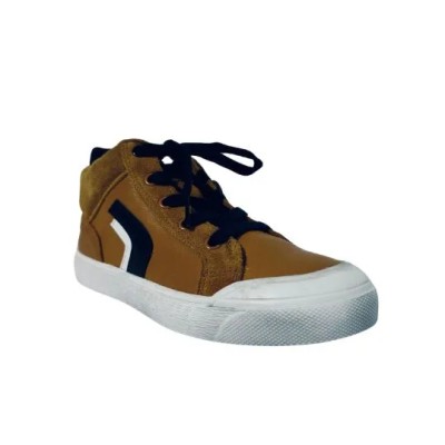 ACEBOS - Baskets 5639 Moutarde