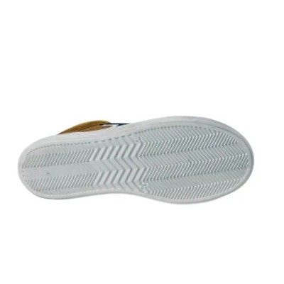 ACEBOS - Baskets 5639 Moutarde