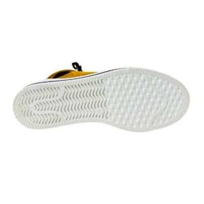 ACEBOS - Sneakers 5633 Moutarde ACEBOS - Sneakers 5633 Moutarde