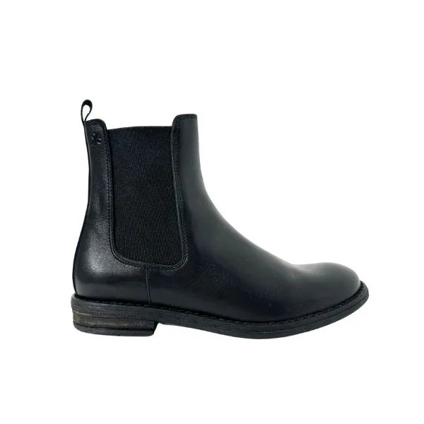 ACEBOS - Bottines 9966 Noir