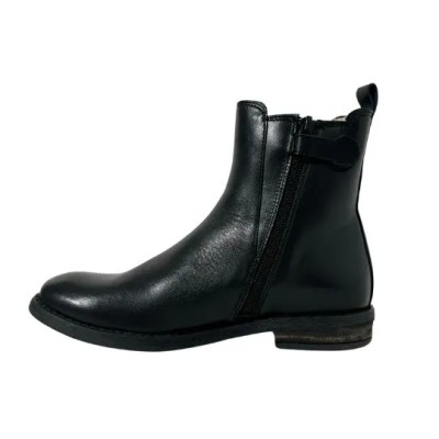 ACEBOS - Bottines 9966 Noir ACEBOS - Bottines 9966 Noir