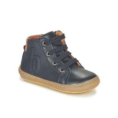 Bisgaard - Chaussures enfants Villum Navy