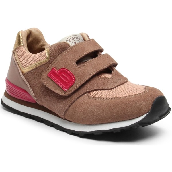 BISGAARD - Baskets Winston Nude