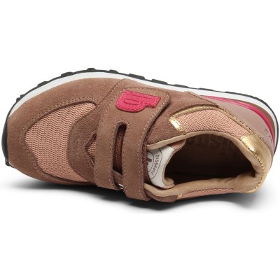 BISGAARD - Baskets Winston Nude