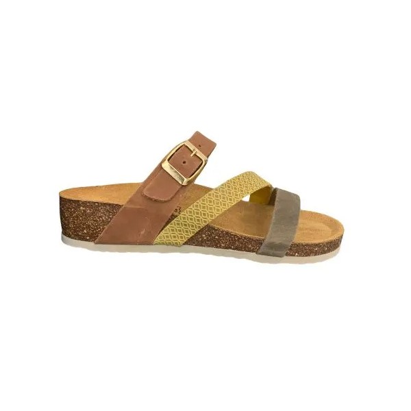 ARIMA – Mules Percale Camel