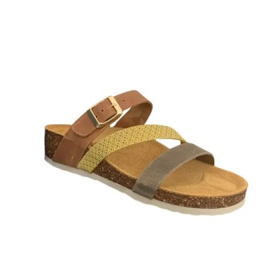ARIMA – Mules Percale Camel