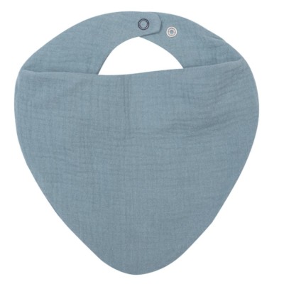 WOOLY ORGANIC - Bavoir Mint