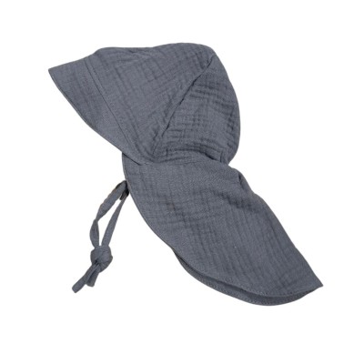 WOOLY ORGANIC - Chapeau d'été Marron WOOLY ORGANIC - Chapeau d'été Marron