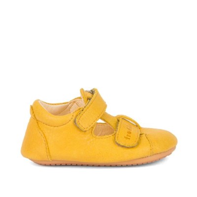 Froddo - Sandales Prewalkers Dark Yellow Froddo - Sandales Prewalkers Dark Yellow