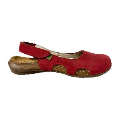 EL NATURALISTA - Sandales N413 Rouge EL NATURALISTA - Sandales N413 Rouge