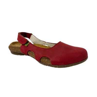 EL NATURALISTA - Sandales N413 Rouge EL NATURALISTA - Sandales N413 Rouge