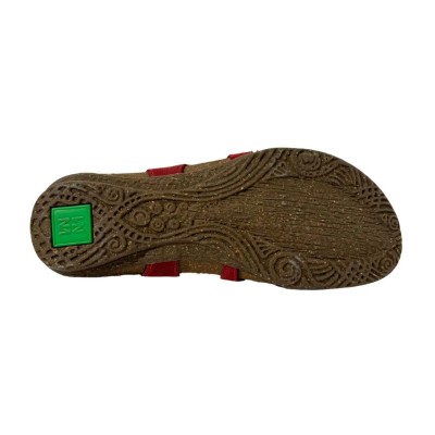 EL NATURALISTA - Sandales N413 Rouge EL NATURALISTA - Sandales N413 Rouge