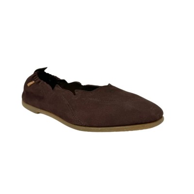 EL NATURALISTA - Ballerines N 5538 Croché marron EL NATURALISTA - Ballerines N 5538 Croché marron