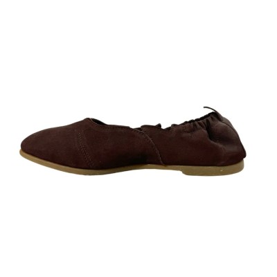EL NATURALISTA - Ballerines N 5538 Croché marron EL NATURALISTA - Ballerines N 5538 Croché marron
