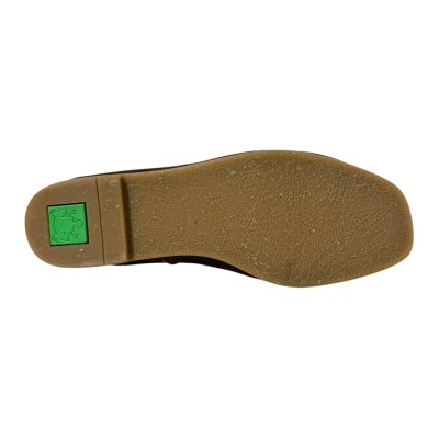 EL NATURALISTA - Ballerines N 5538 Croché marron EL NATURALISTA - Ballerines N 5538 Croché marron