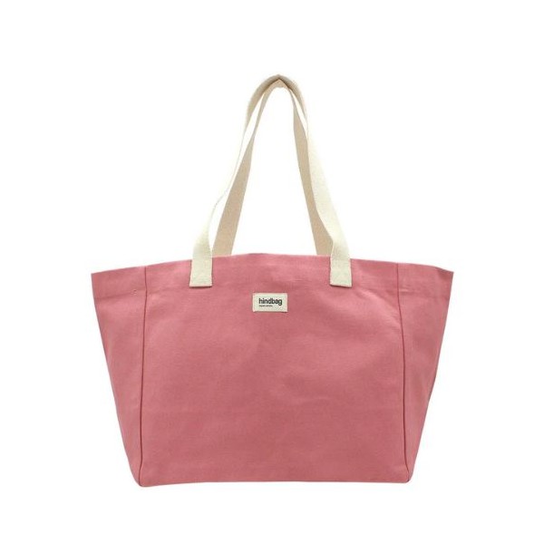 HINDBAG - Cabas Claude Blush