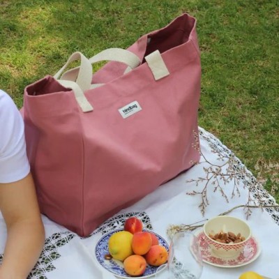 HINDBAG - Cabas Claude Blush HINDBAG - Cabas Claude Blush