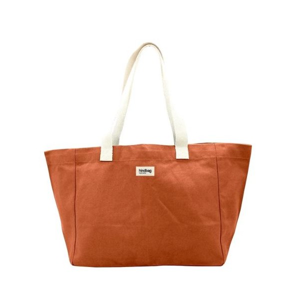 HINDBAG – Cabas Claude Sienne