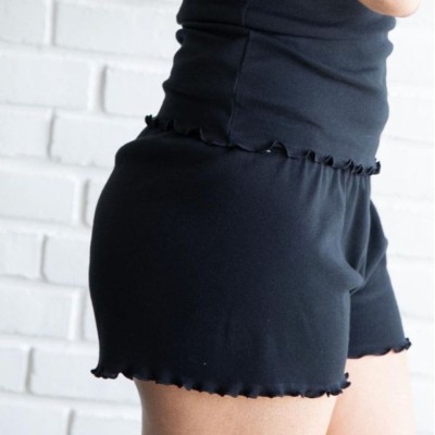 LEMAHIEU - Short noir LEMAHIEU - Short noir