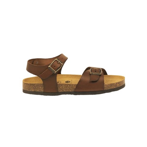 PLAKTON - Sandales Louis Teen - Marron