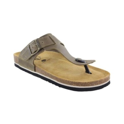 PLAKTON - Tongs BERDIE - Kaki