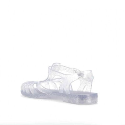 MEDUSE – Sandales Sun – Argent Pailleté MEDUSE – Sandales Sun – Argent Pailleté