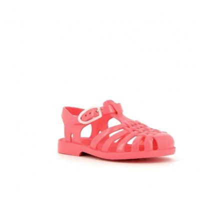 MEDUSE – Sandales Sun Enfant – Bonbon
