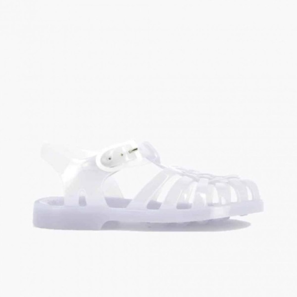 MEDUSE – Sandales Sun Enfant – Translucide