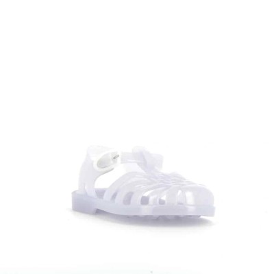 MEDUSE – Sandales Sun Enfant – Translucide