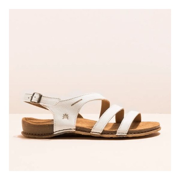 EL NATURALISTA - Sandales Panglao N5811B - Blanc