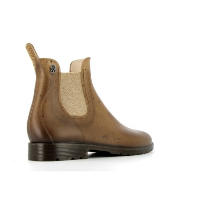 MÉDUSE - Bottines de pluie Homme Jomnat Chanvre MÉDUSE - Bottines de pluie Homme Jomnat Chanvre