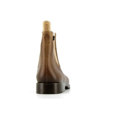 MÉDUSE - Bottines de pluie Homme Jomnat Chanvre MÉDUSE - Bottines de pluie Homme Jomnat Chanvre