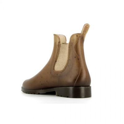 MÉDUSE - Bottines de pluie Homme Jomnat Chanvre MÉDUSE - Bottines de pluie Homme Jomnat Chanvre