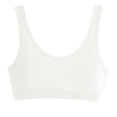 LEMAHIEU - Brassière blanche