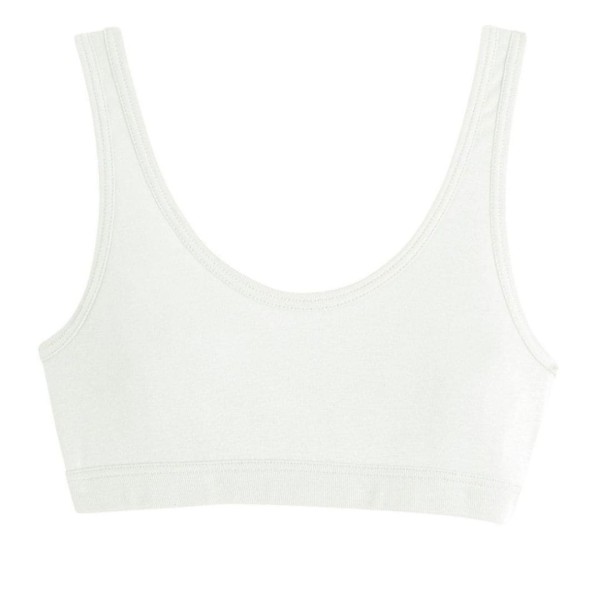LEMAHIEU - Brassière blanche