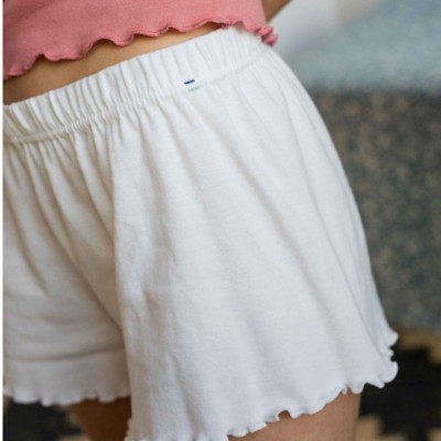 LEMAHIEU - Short Blanc