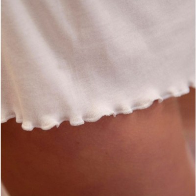 LEMAHIEU - Short Blanc