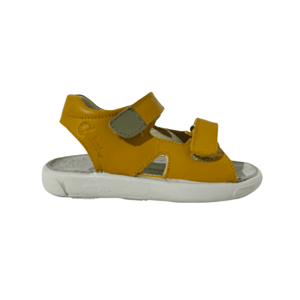 NATURINO - Sandales Gioggi Zucca Jaune