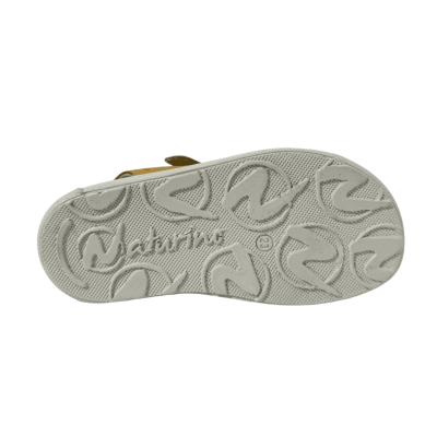 NATURINO - Sandales Gioggi Zucca Jaune NATURINO - Sandales Gioggi Zucca Jaune
