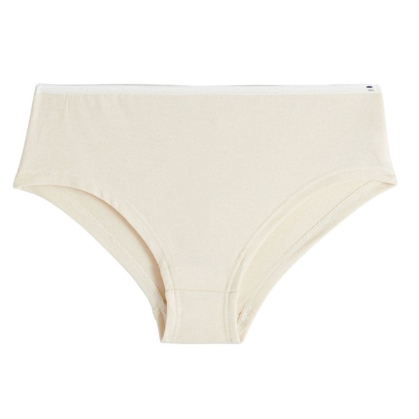 LEMAHIEU - Shorty élastique F beige
