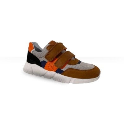 Bopy - Basket Varsovel - Camel